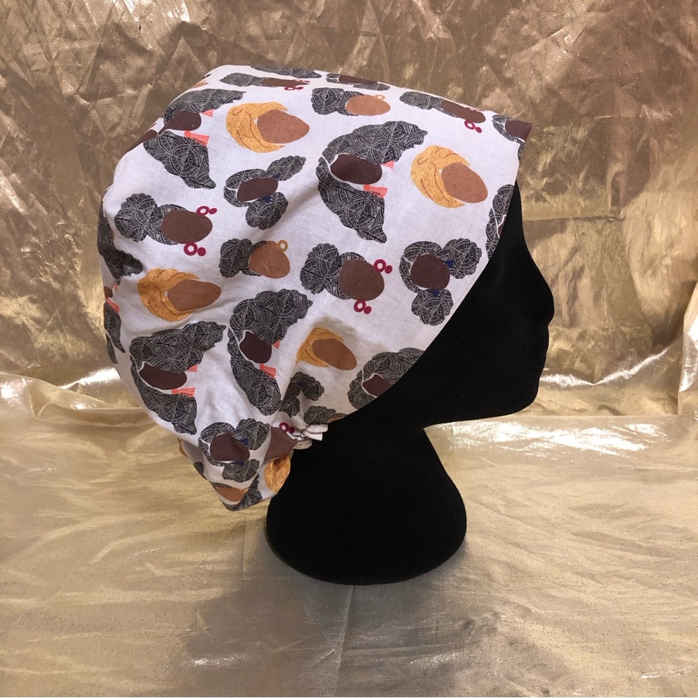 Surgical Scrub Hat
